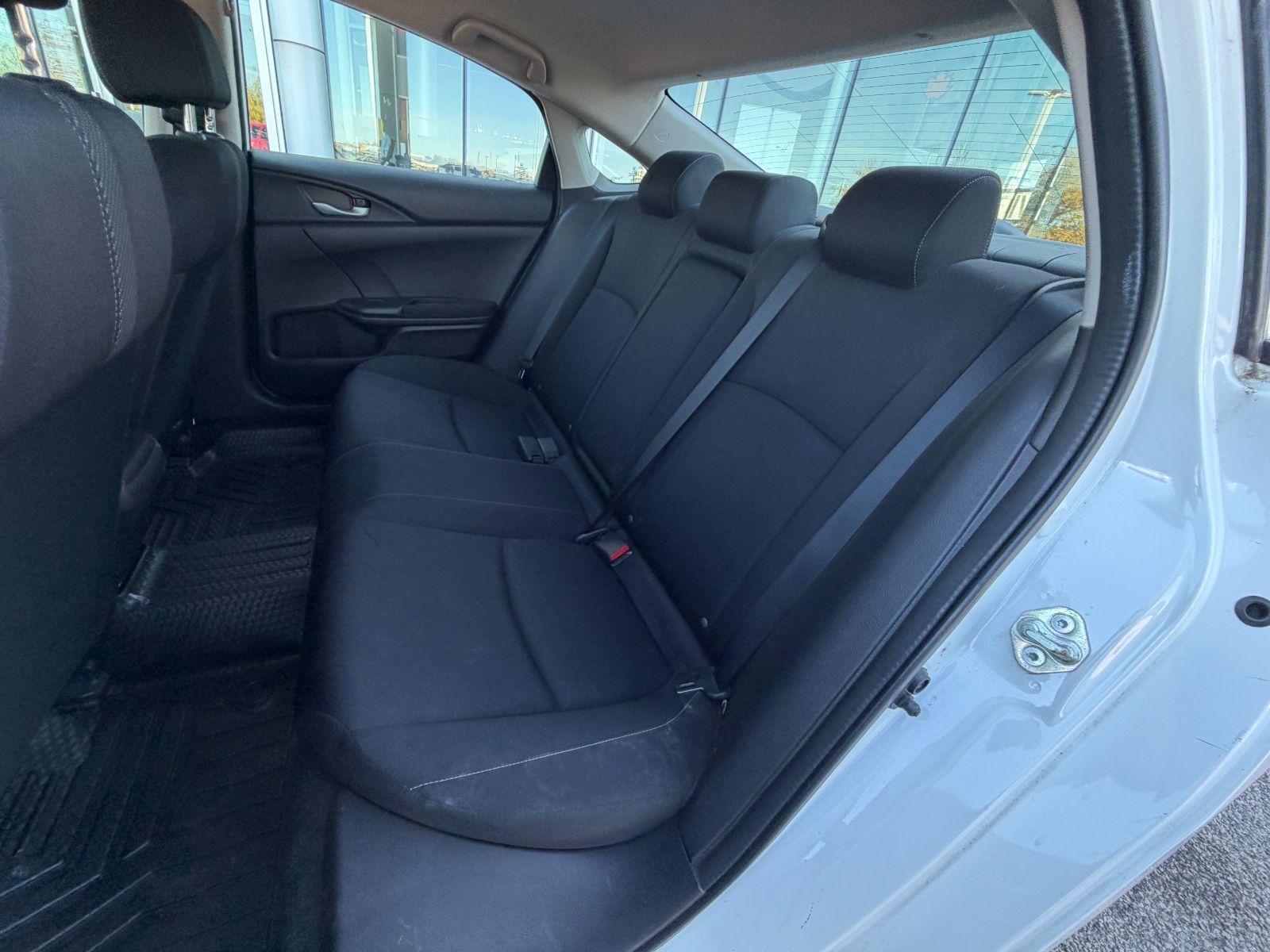 2016 Honda Civic Sedan