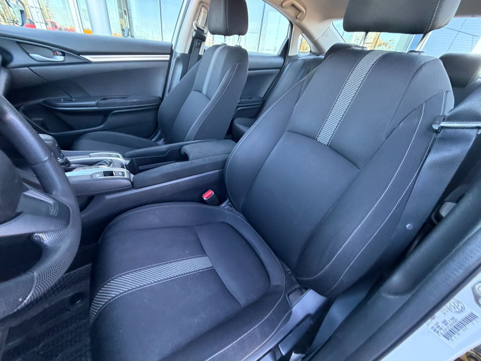2016 Honda Civic Sedan
