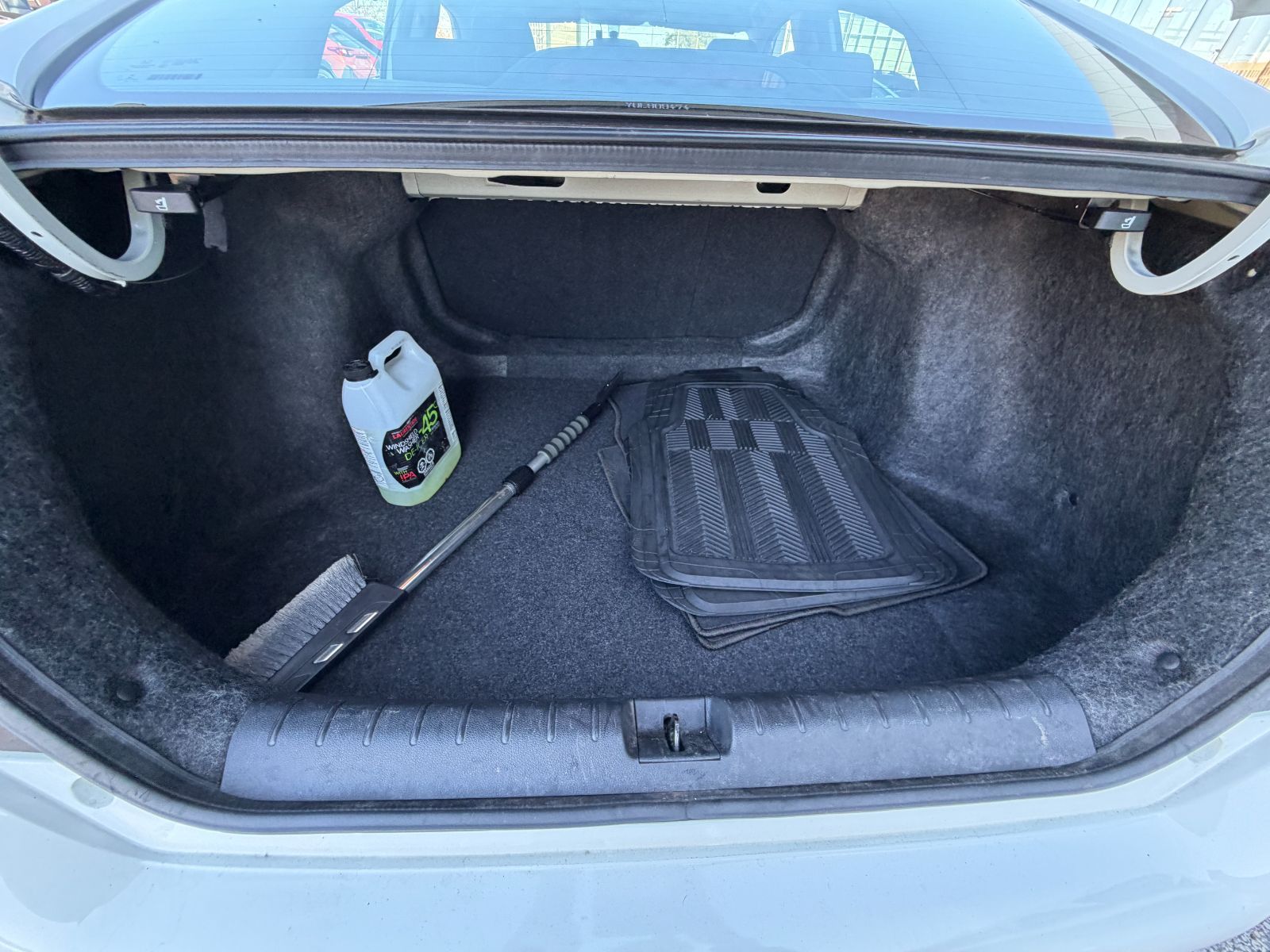 2016 Honda Civic Sedan