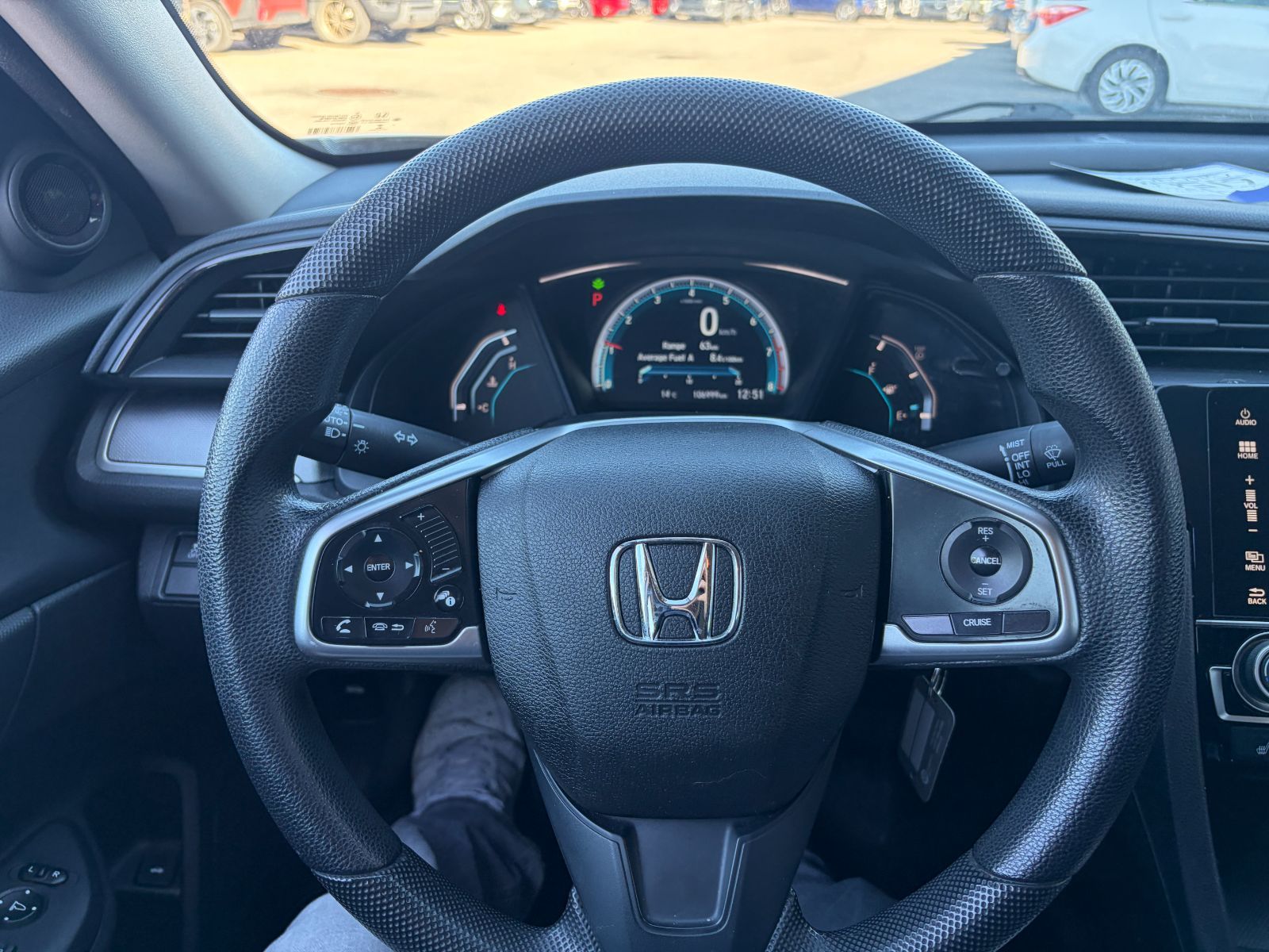 2016 Honda Civic Sedan