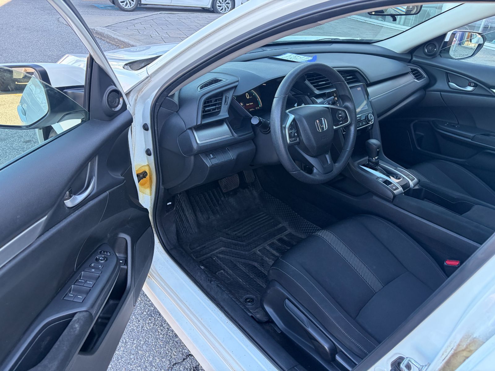 2016 Honda Civic Sedan