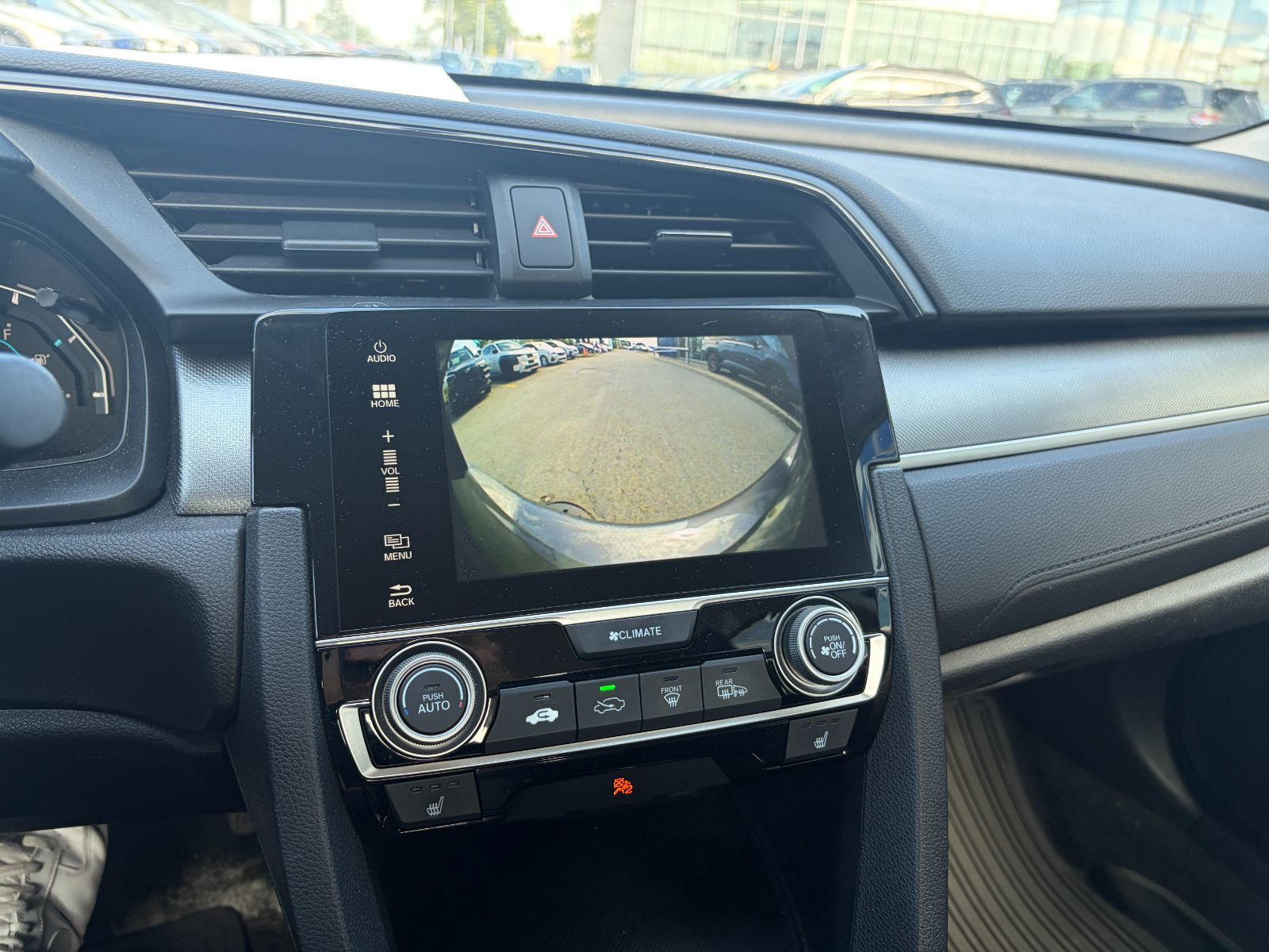 2017 Honda Civic Sedan in Dorval, Quebec
