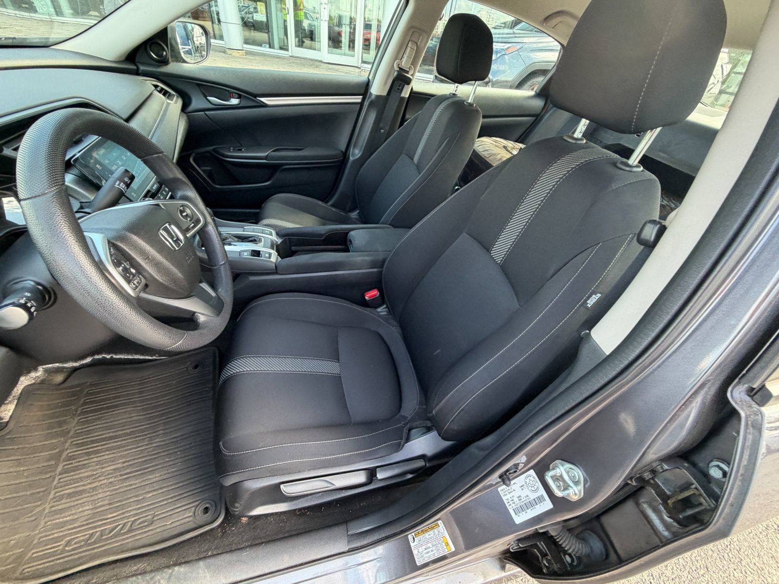 2017 Honda Civic Sedan in Dorval, Quebec
