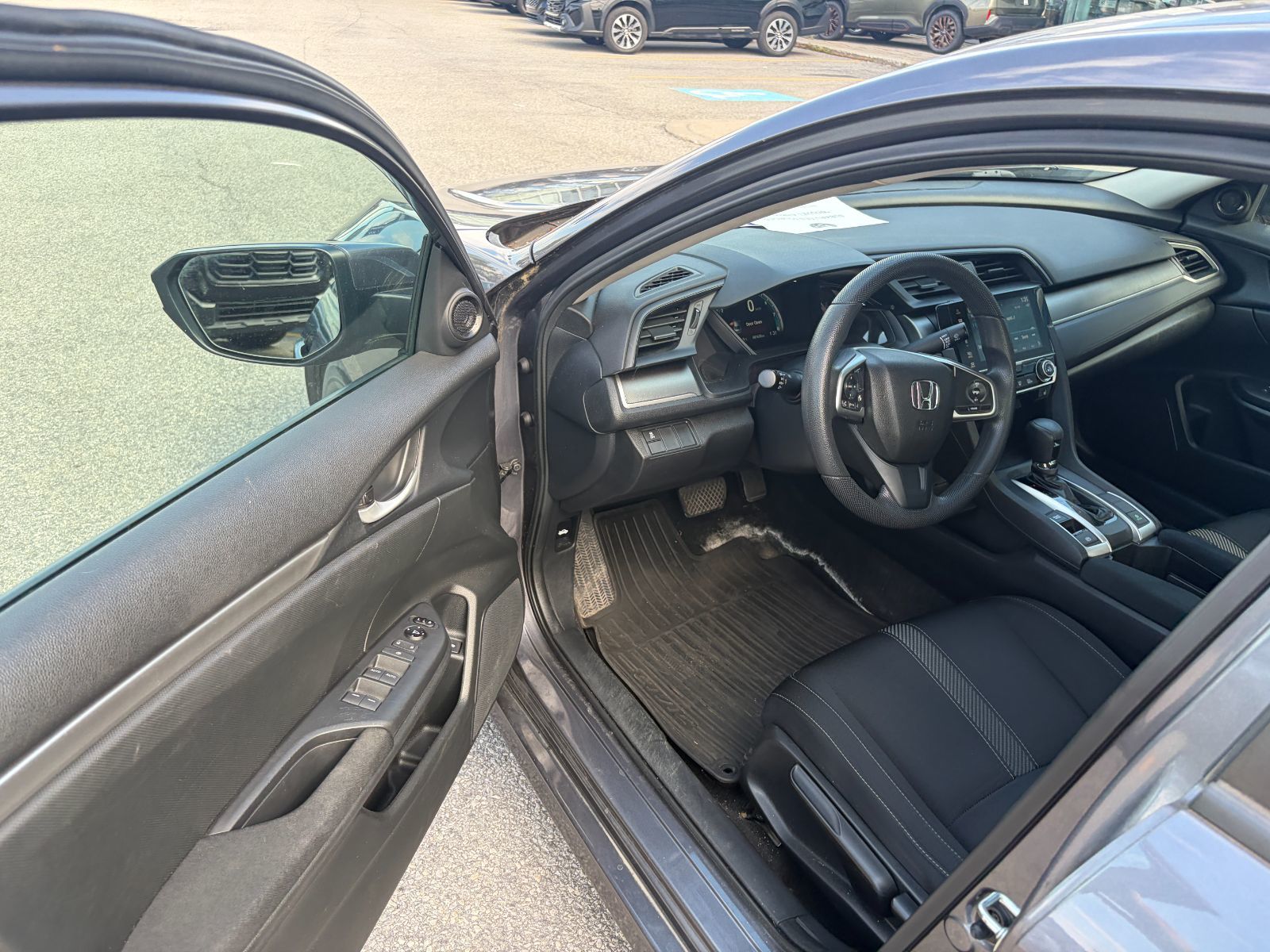 2017 Honda Civic Sedan in Dorval, Quebec