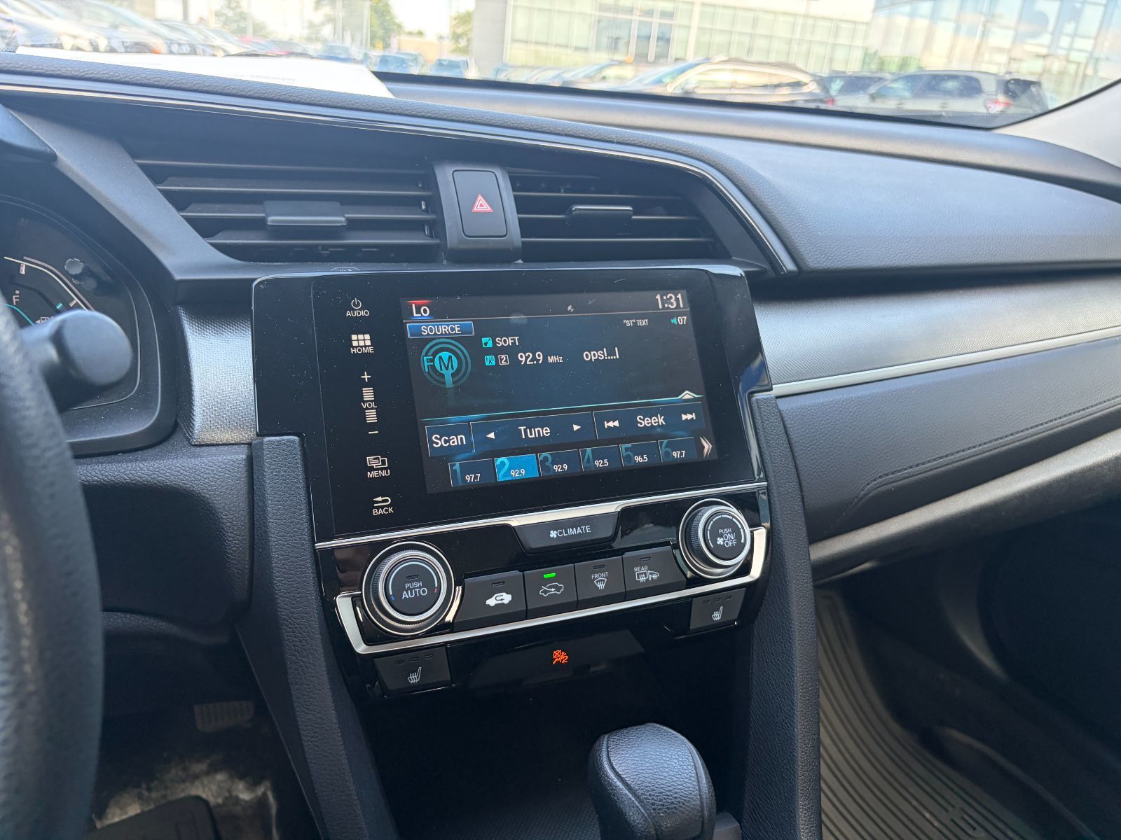 2017 Honda Civic Sedan in Dorval, Quebec