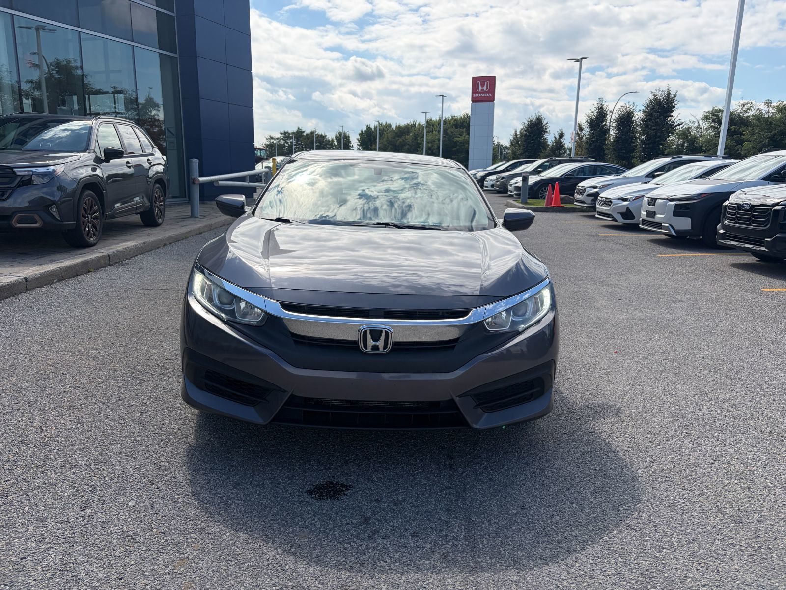 2017 Honda Civic Sedan in Dorval, Quebec