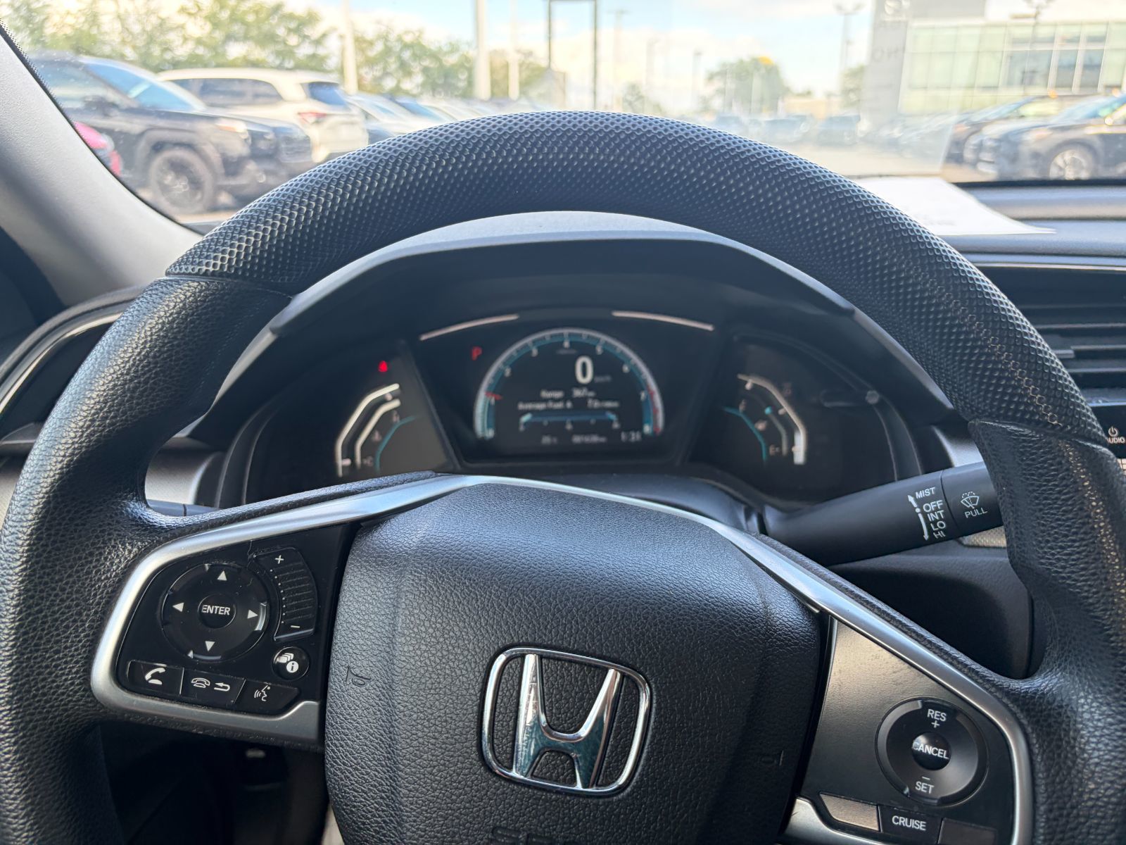 2017 Honda Civic Sedan in Dorval, Quebec