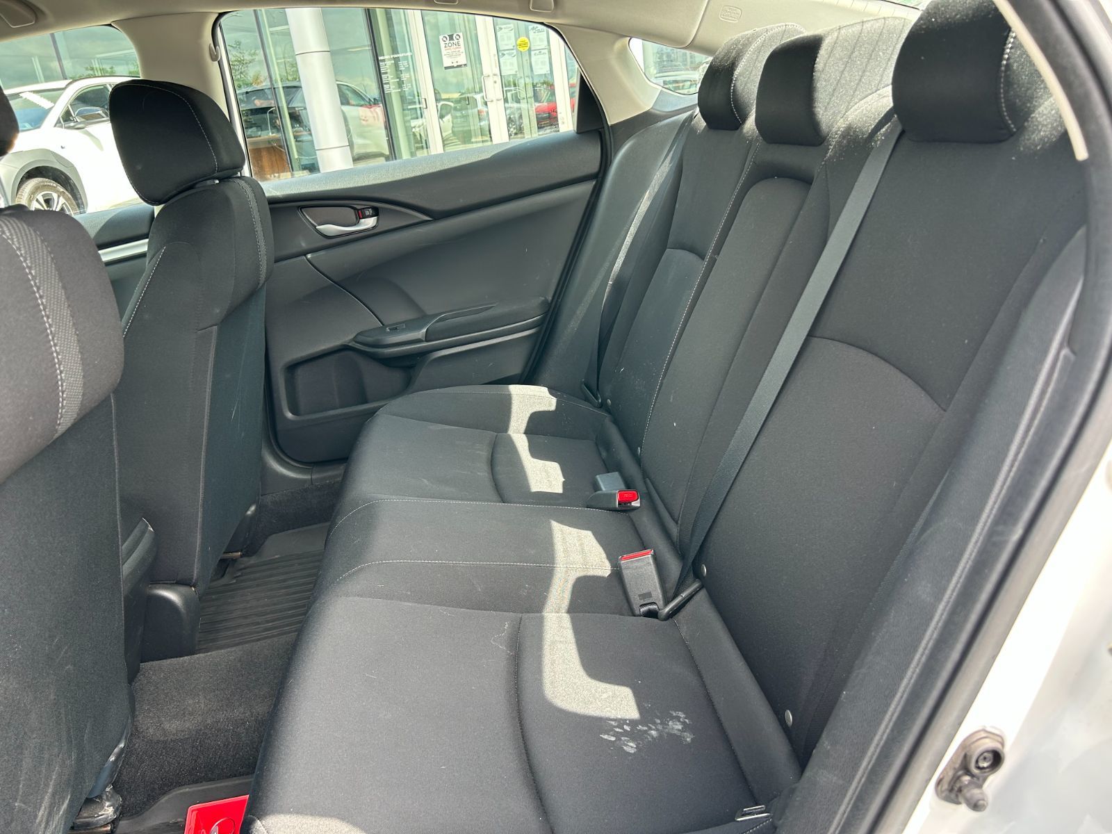 Honda Civic Sedan  2018 à Dorval, Québec