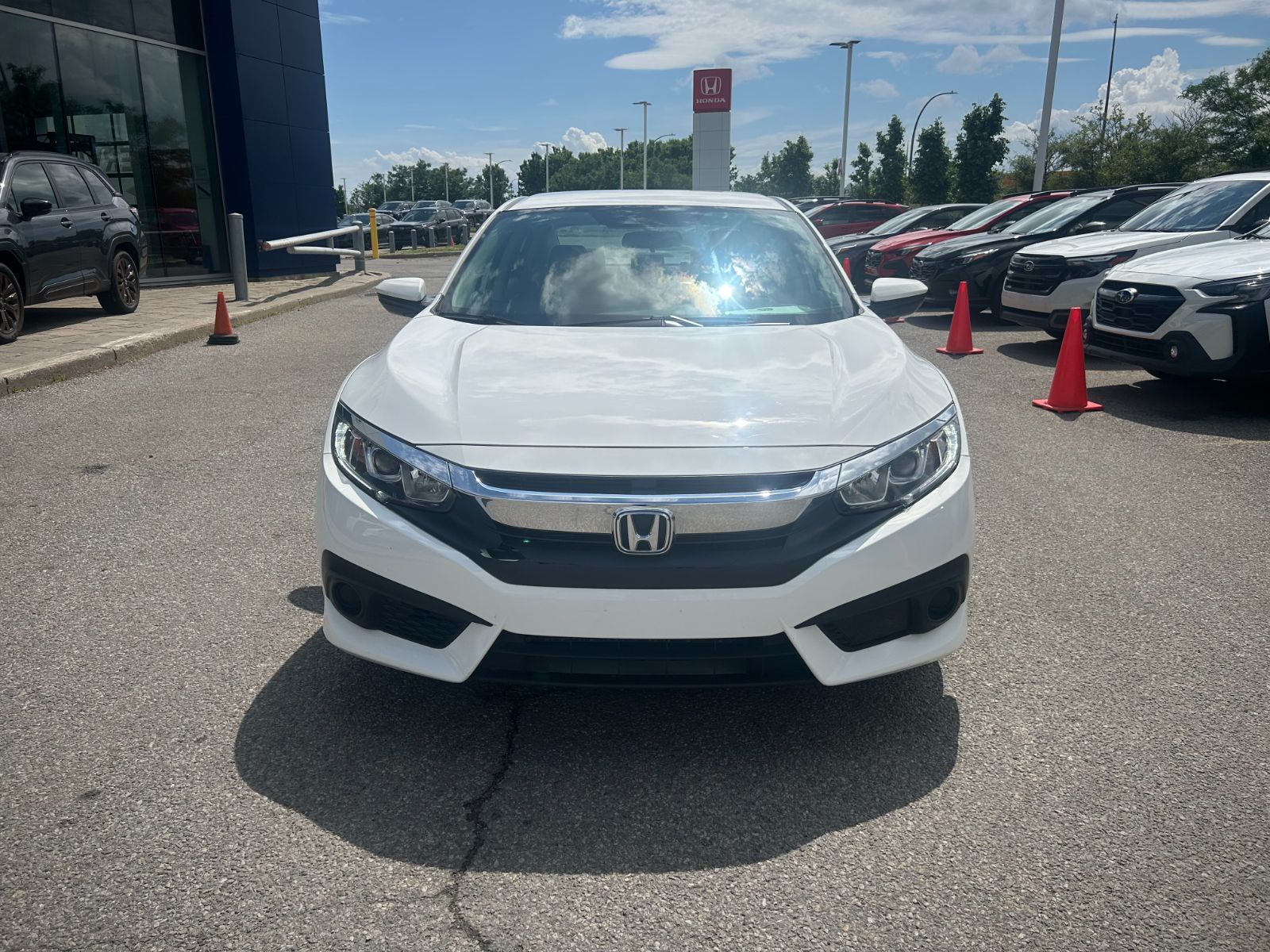 Honda Civic Sedan  2018 à Dorval, Québec