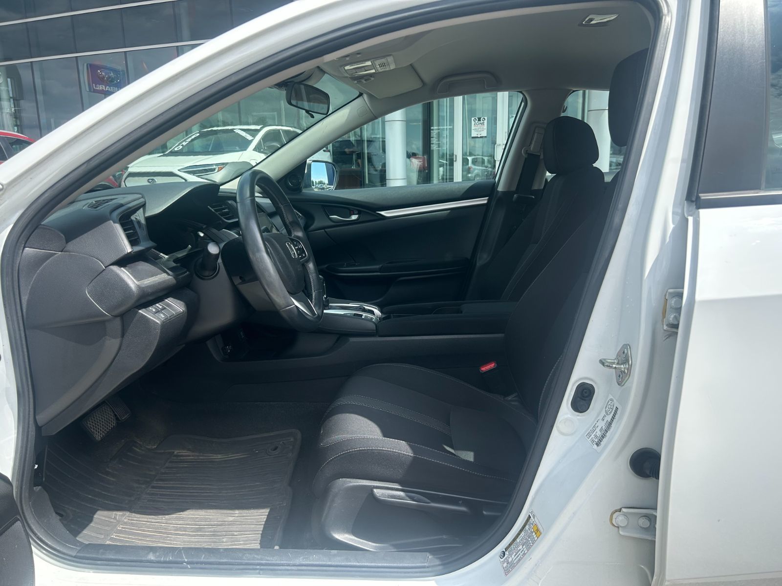 Honda Civic Sedan  2018 à Dorval, Québec