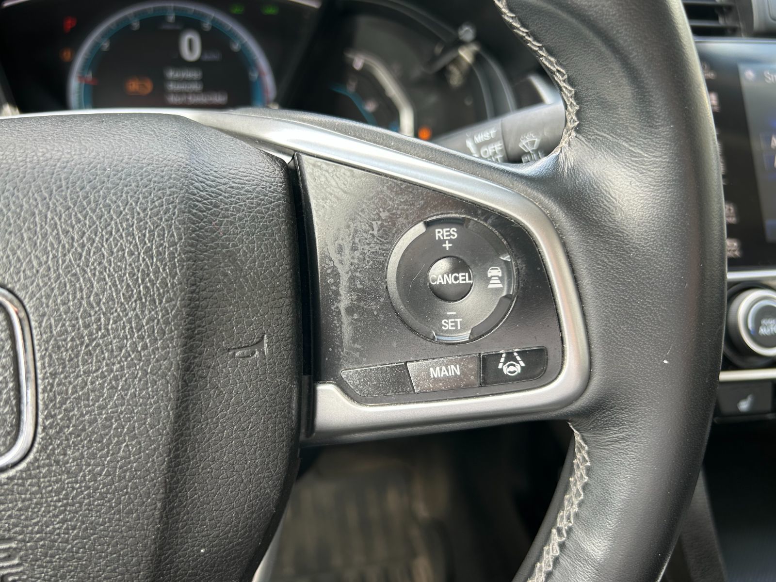 Honda Civic Sedan  2018 à Dorval, Québec