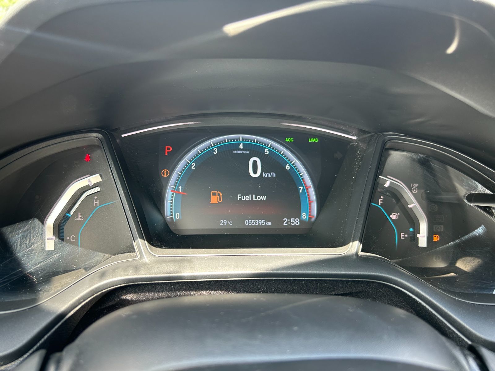 Honda Civic Sedan  2018 à Dorval, Québec
