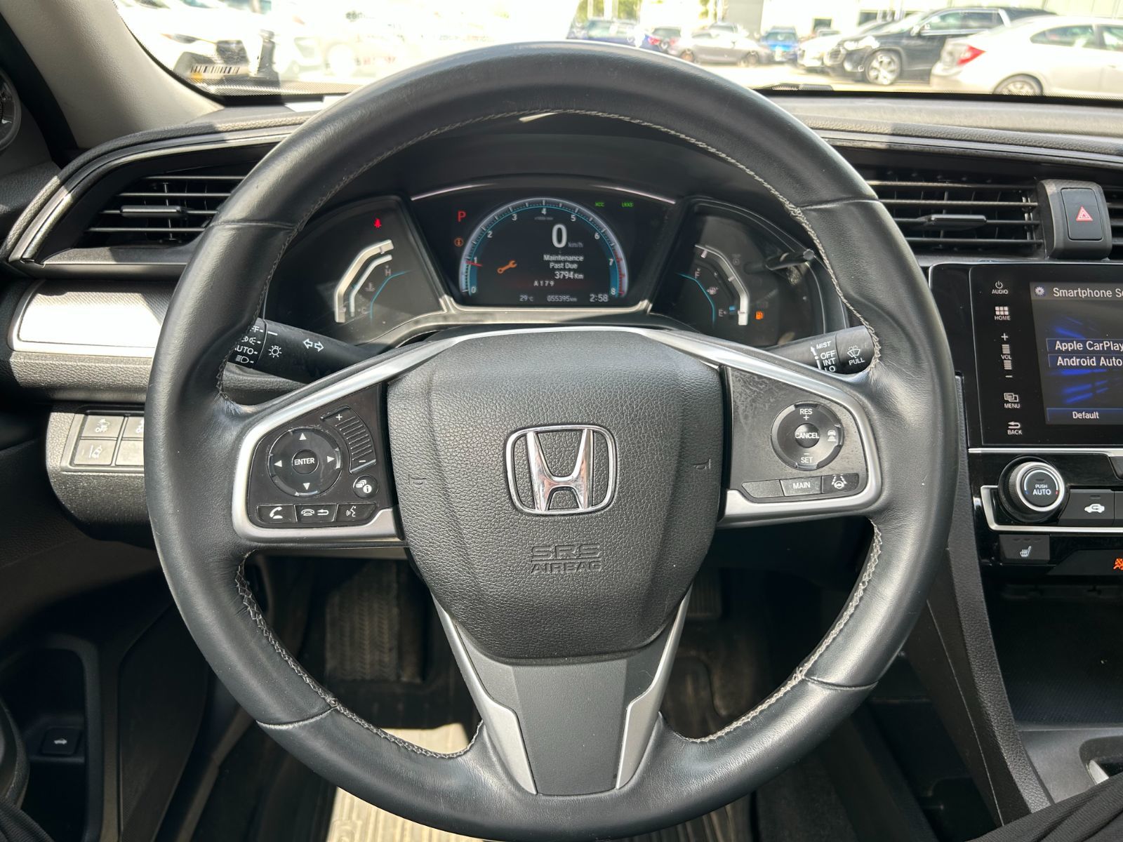 Honda Civic Sedan  2018 à Dorval, Québec