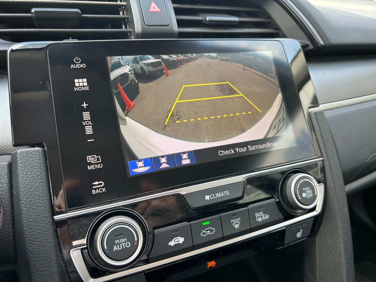 Honda Civic Sedan  2018 à Dorval, Québec