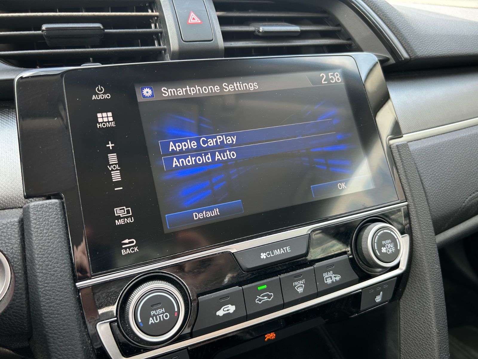 Honda Civic Sedan  2018 à Dorval, Québec