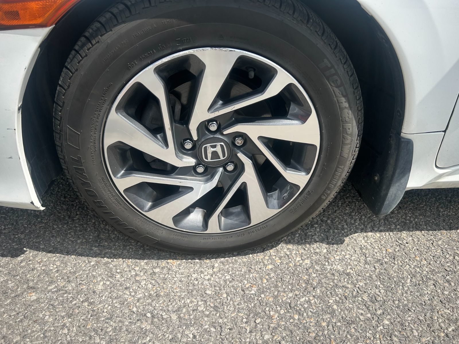 Honda Civic Sedan  2018 à Dorval, Québec