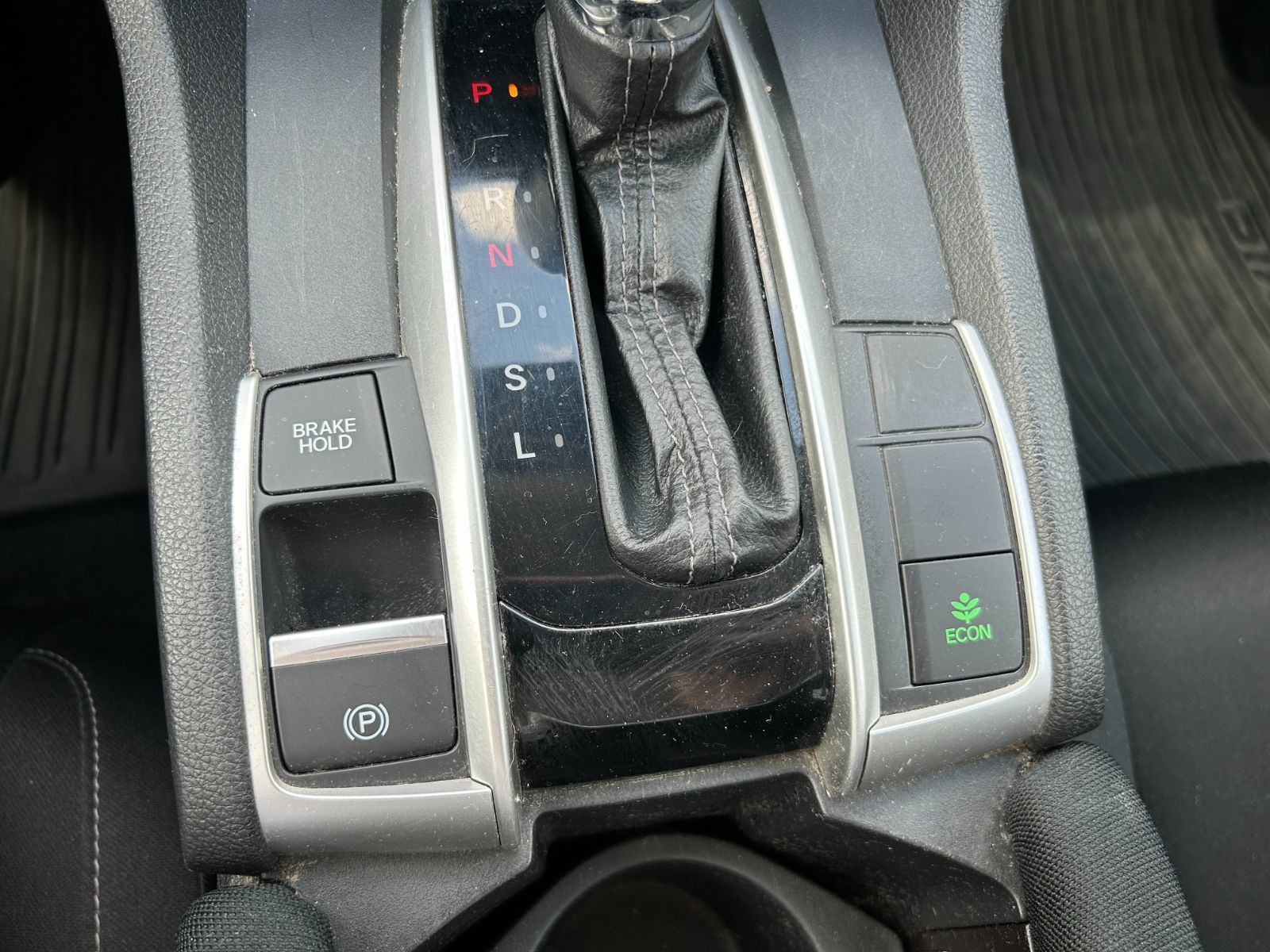 Honda Civic Sedan  2018 à Dorval, Québec