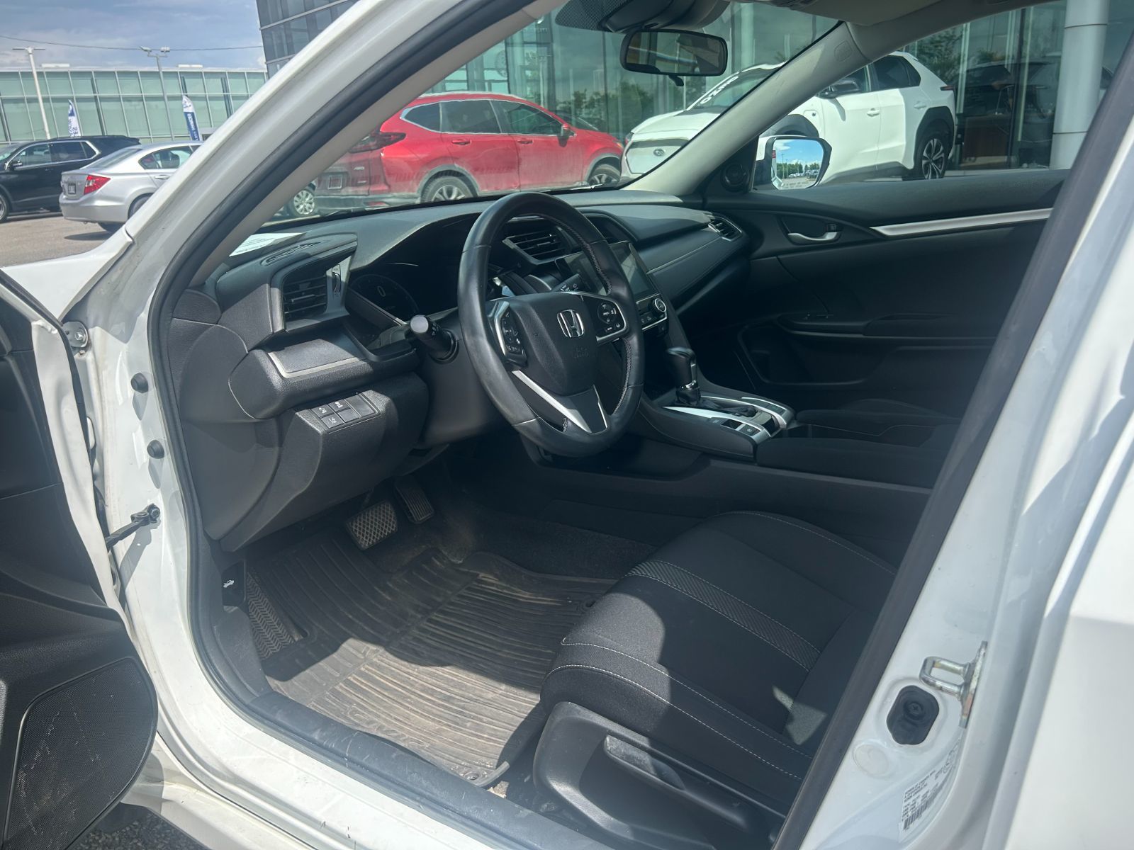 Honda Civic Sedan  2018 à Dorval, Québec