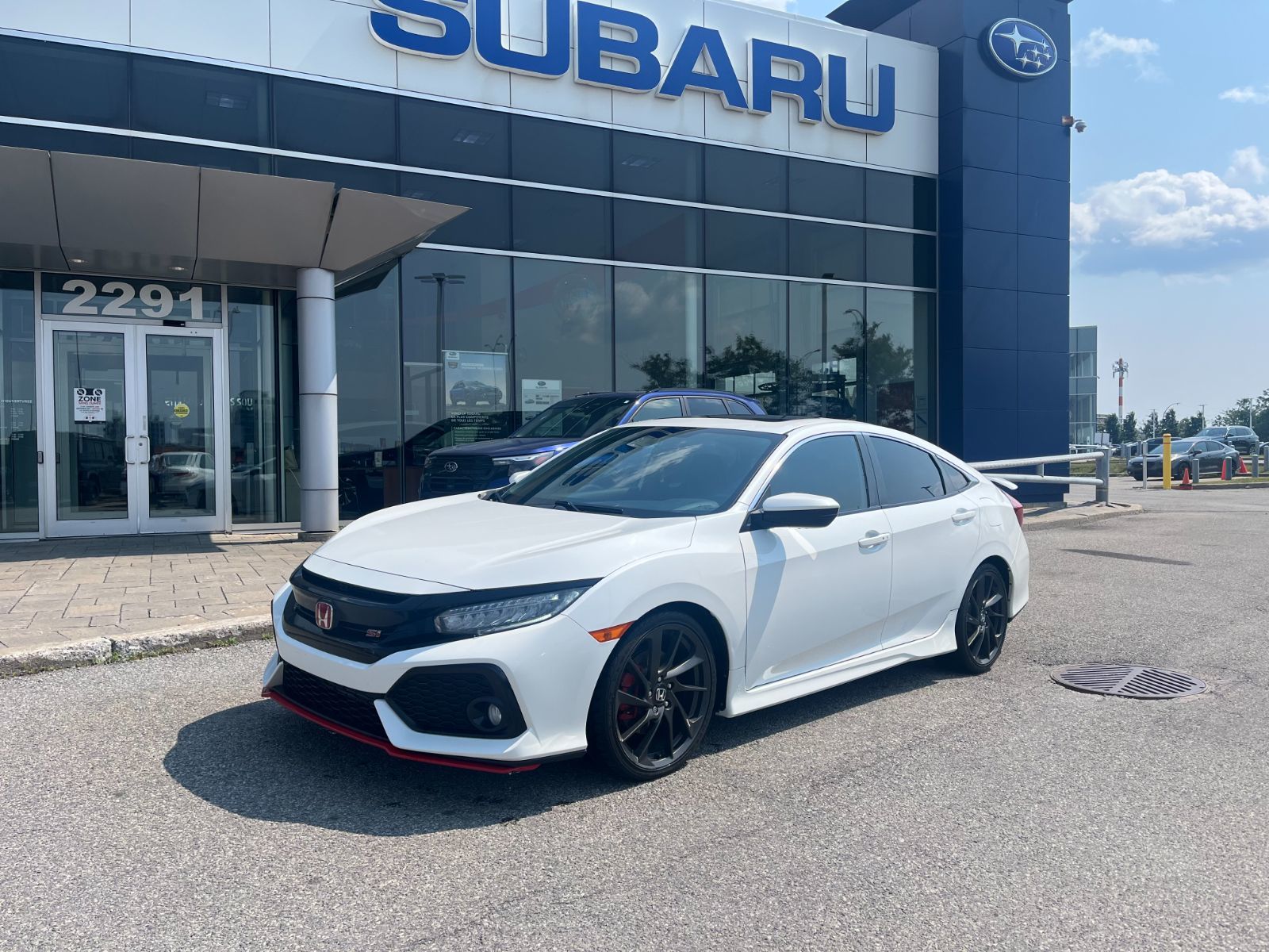 2018 Honda Civic Sedan in Dorval, Quebec