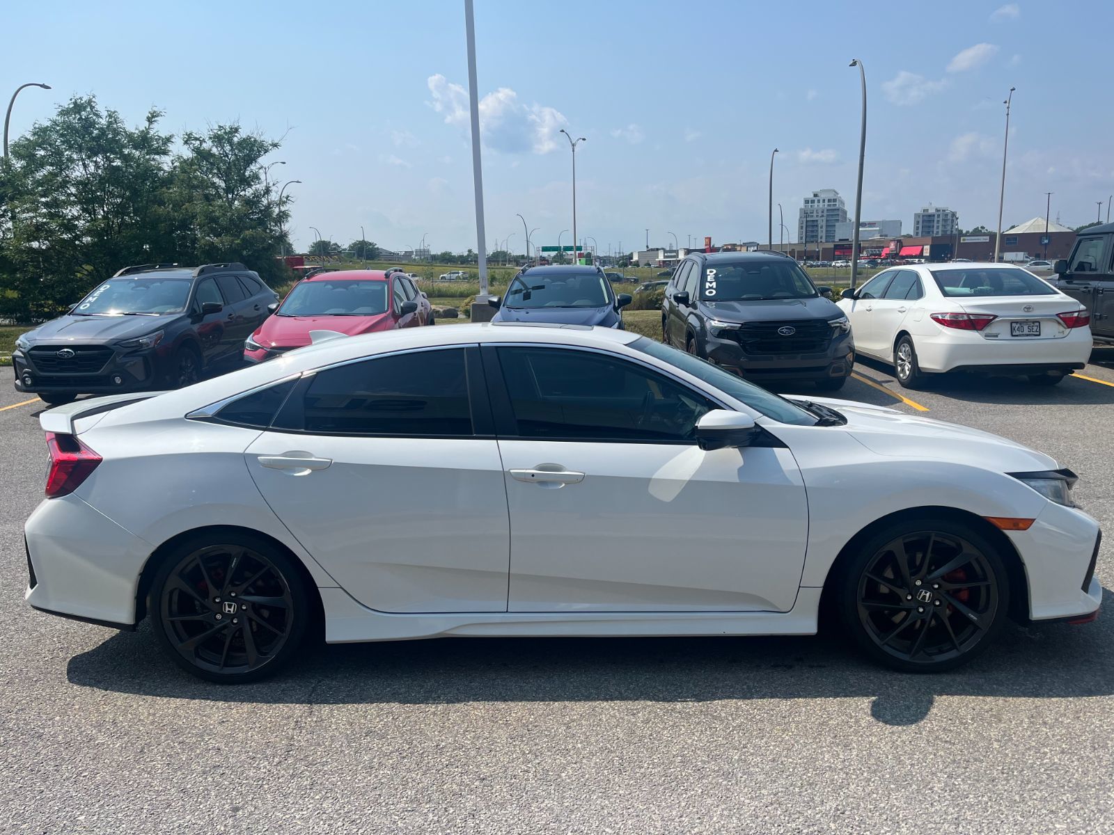 2018 Honda Civic Sedan in Dorval, Quebec