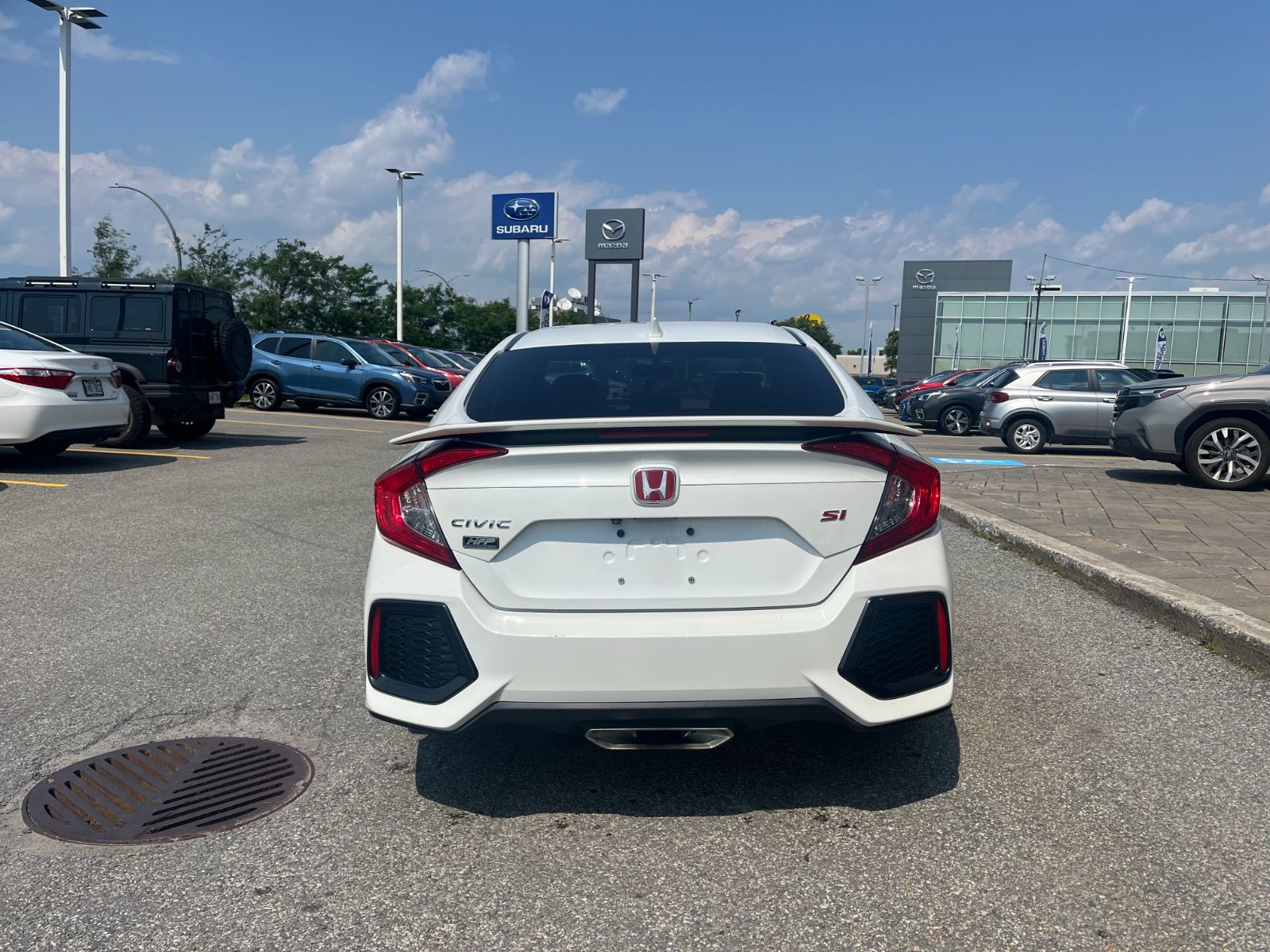 2018 Honda Civic Sedan in Dorval, Quebec