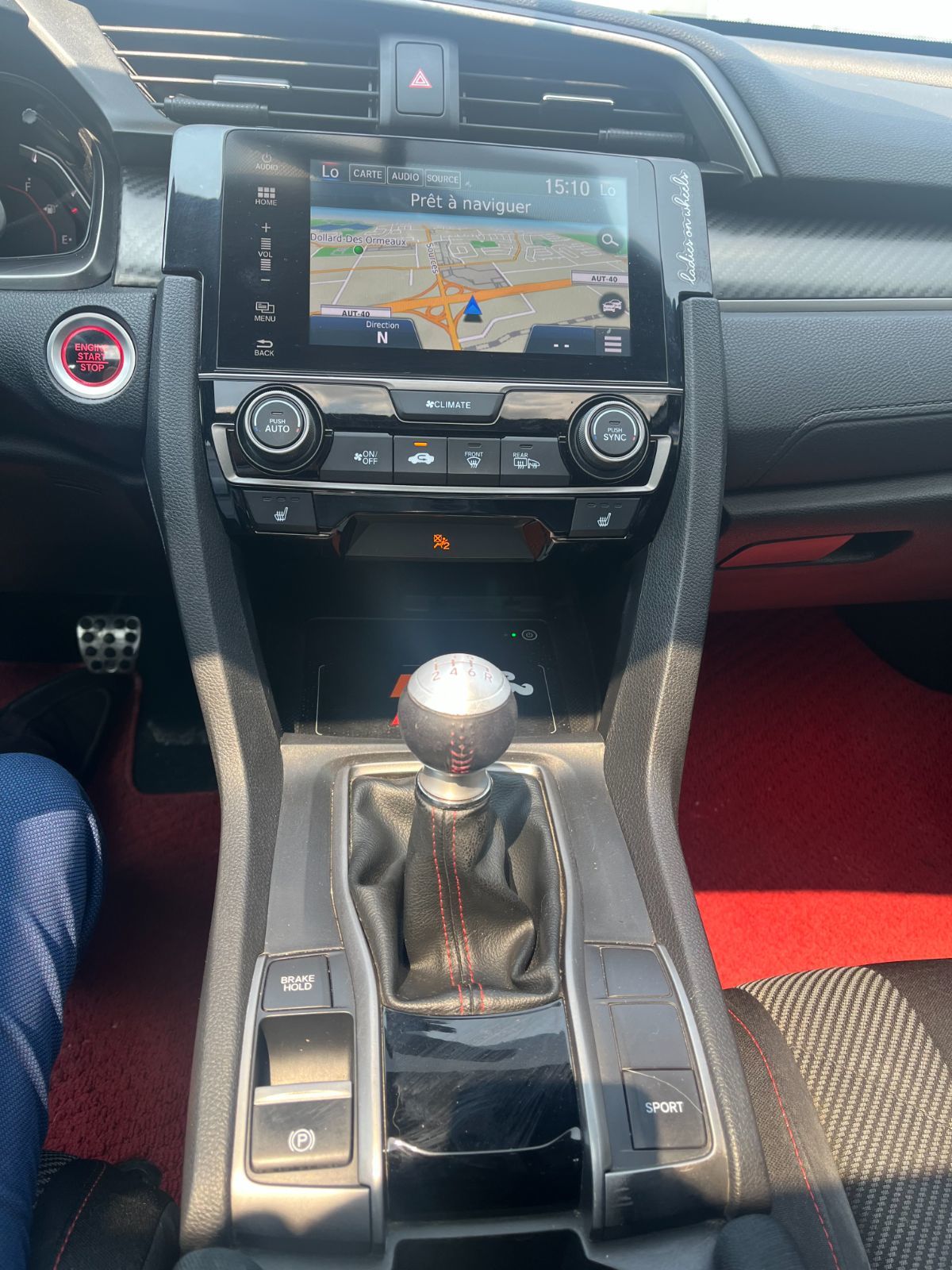 2018 Honda Civic Sedan in Dorval, Quebec