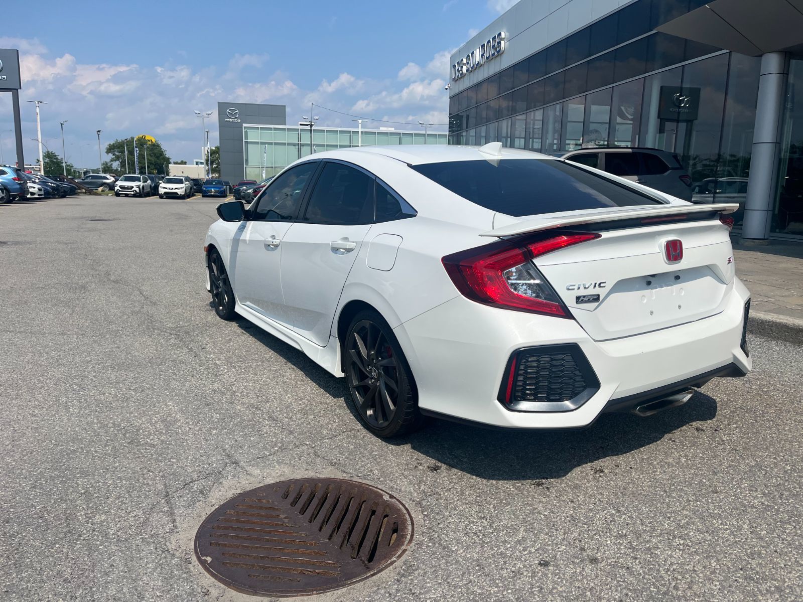 2018 Honda Civic Sedan in Dorval, Quebec