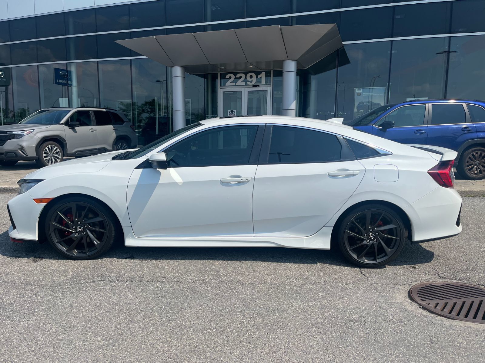 2018 Honda Civic Sedan in Dorval, Quebec