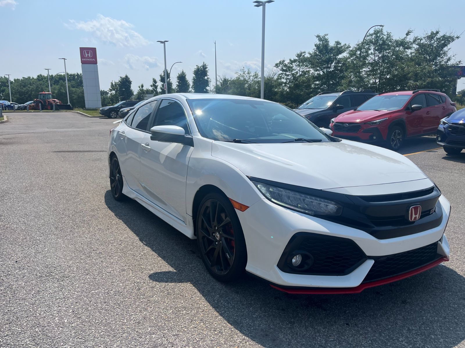 2018 Honda Civic Sedan in Dorval, Quebec