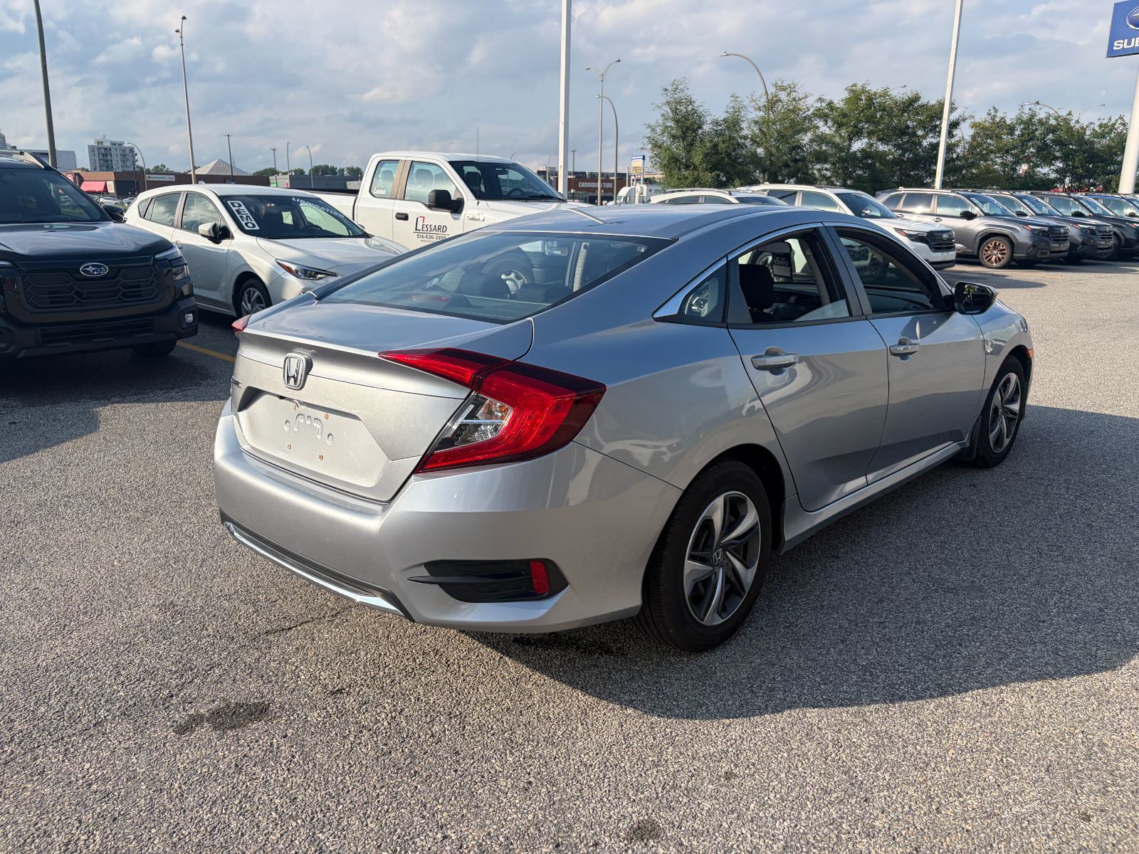 Honda Civic Sedan  2020 à Dorval, Québec