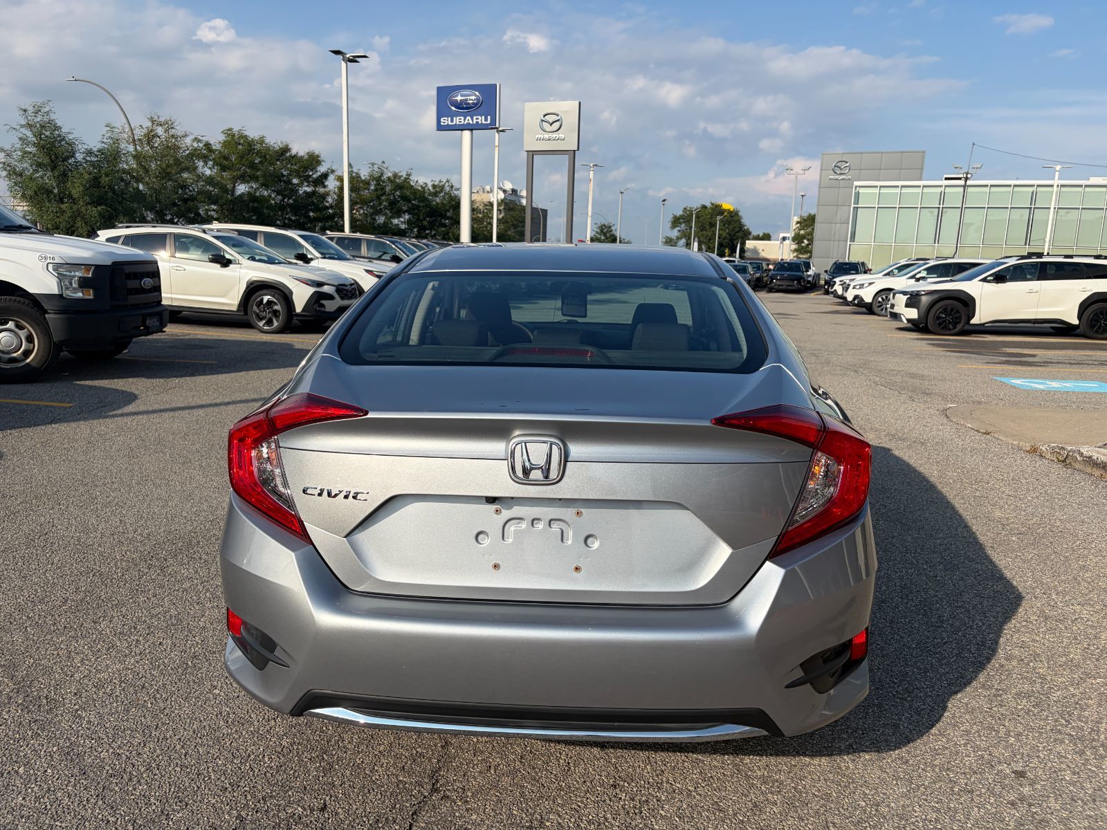 Honda Civic Sedan  2020 à Dorval, Québec