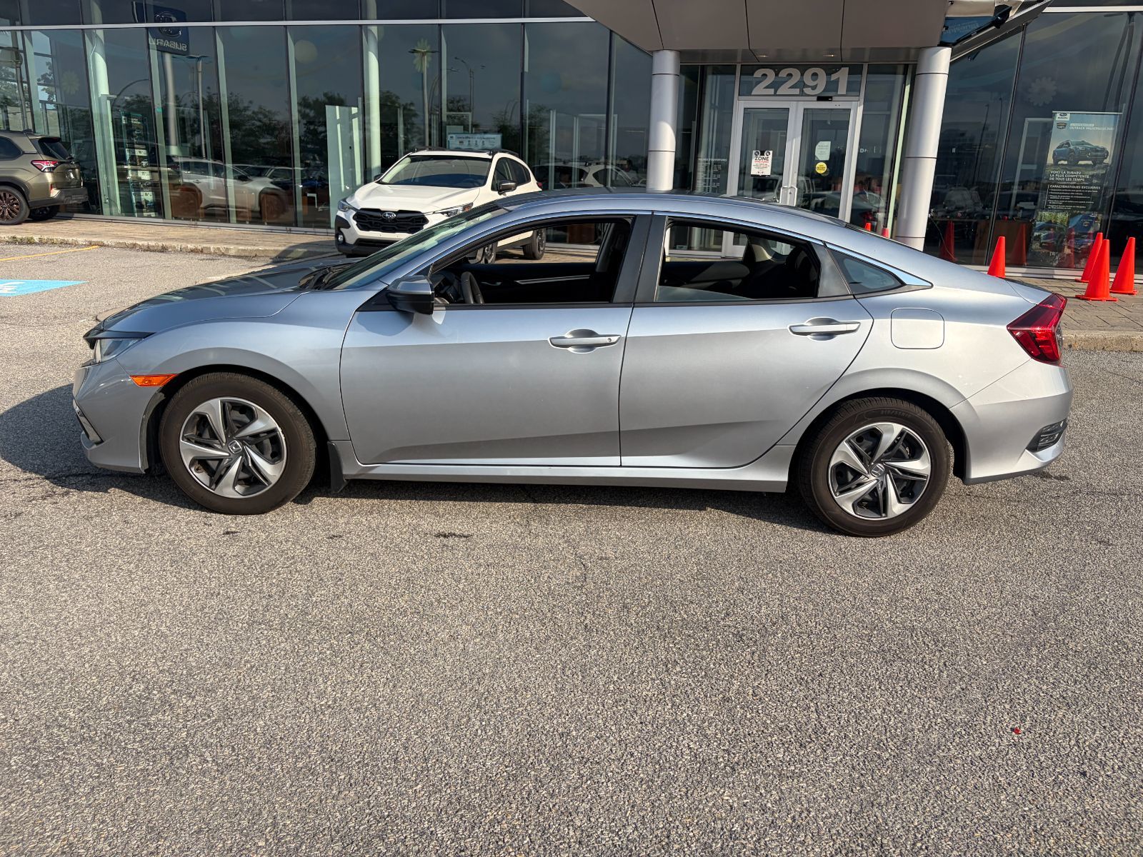 Honda Civic Sedan  2020 à Dorval, Québec