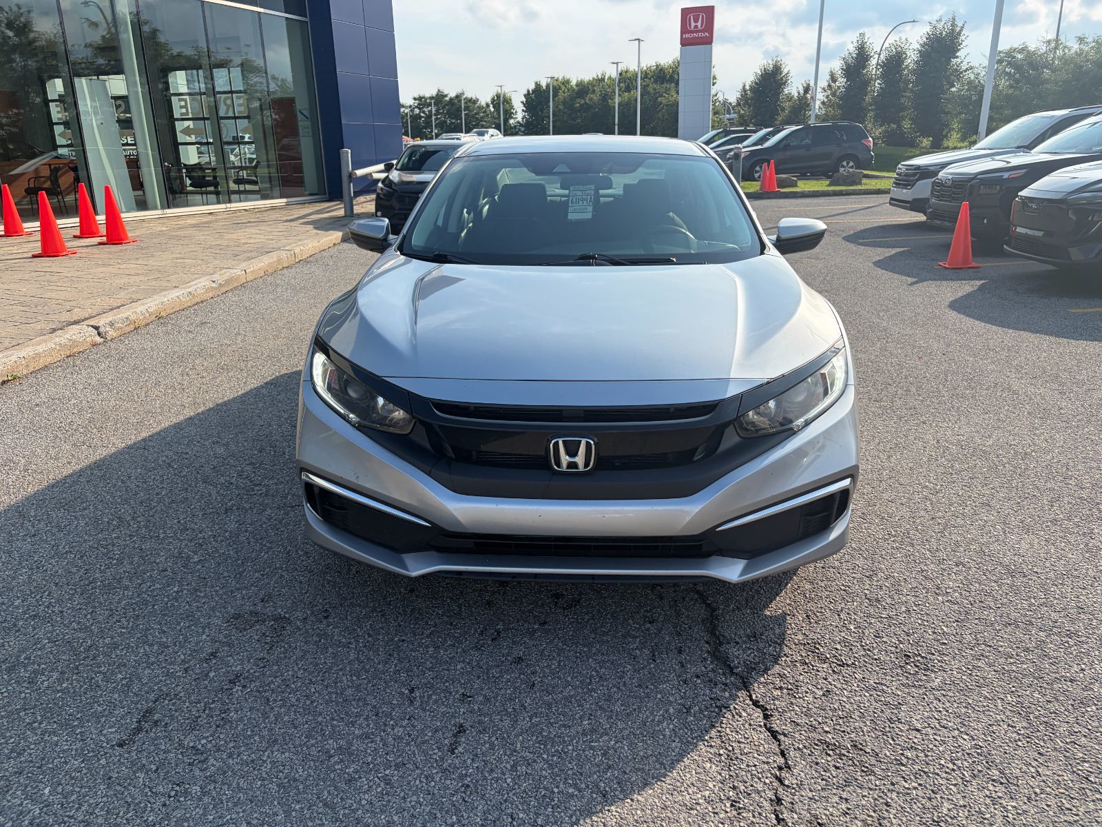 Honda Civic Sedan  2020 à Dorval, Québec