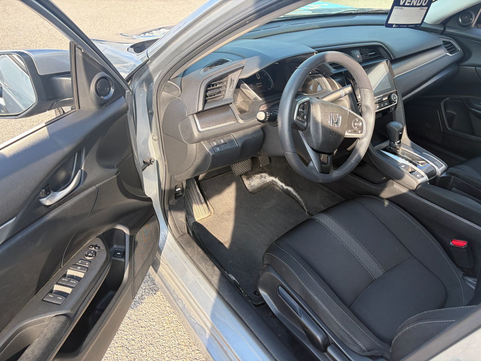 Honda Civic Sedan  2020 à Dorval, Québec
