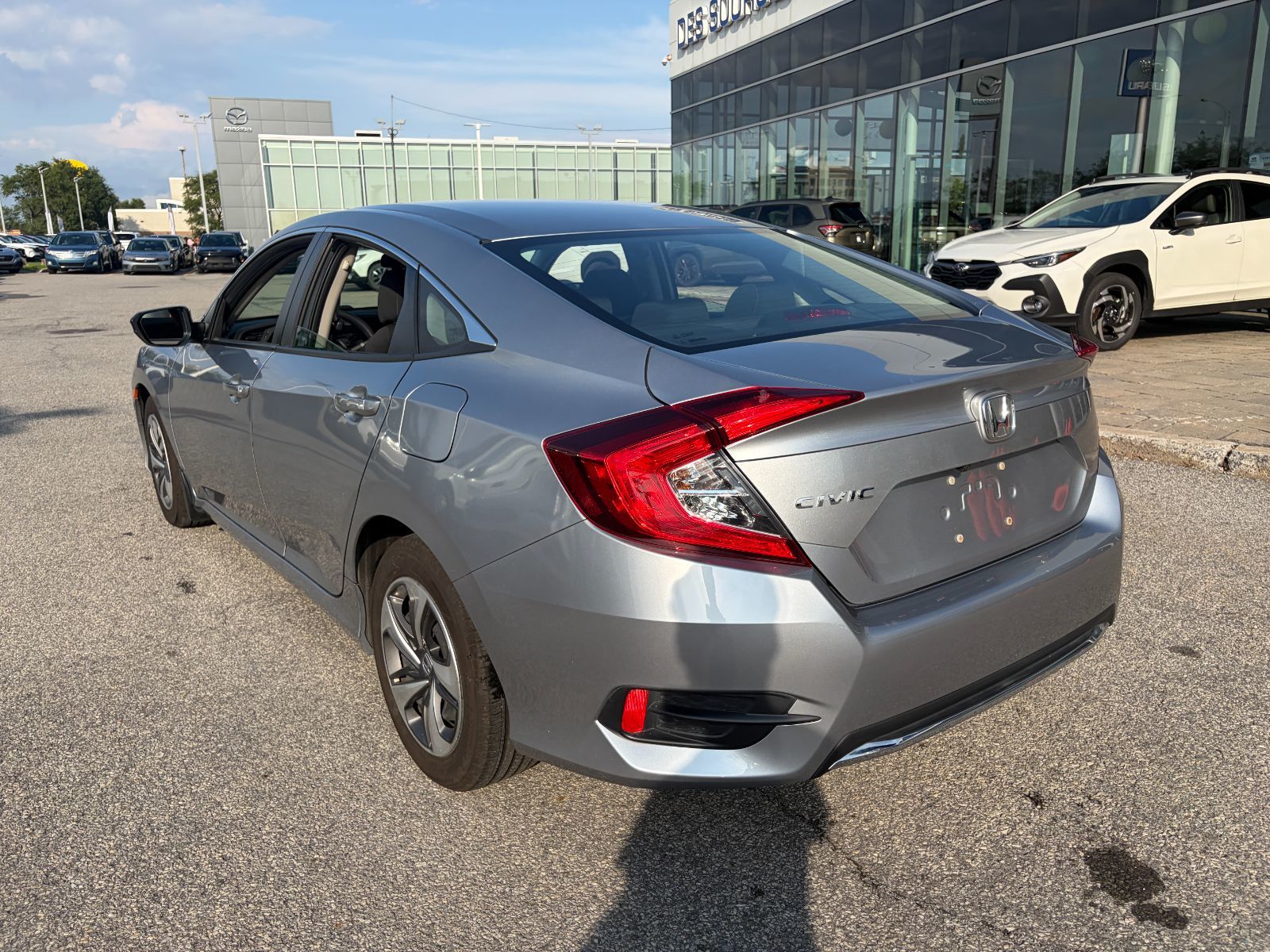 Honda Civic Sedan  2020 à Dorval, Québec