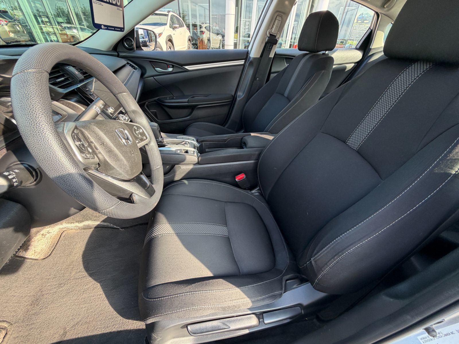 Honda Civic Sedan  2020 à Dorval, Québec