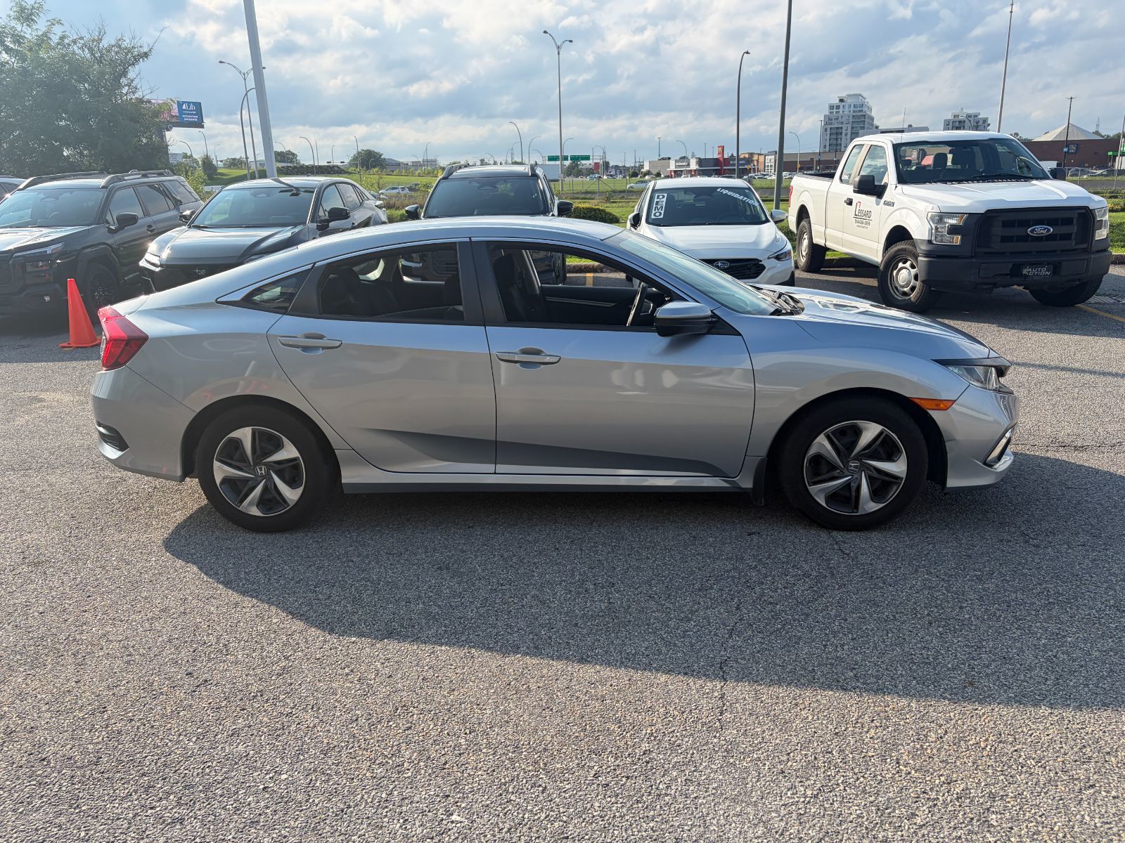 Honda Civic Sedan  2020 à Dorval, Québec