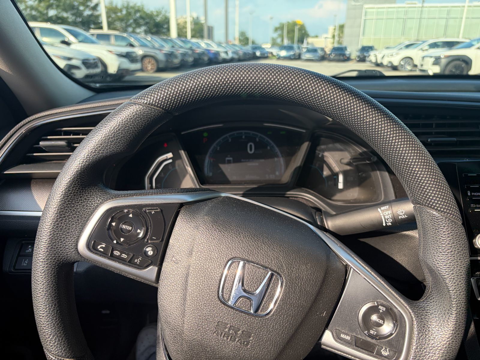 Honda Civic Sedan  2020 à Dorval, Québec