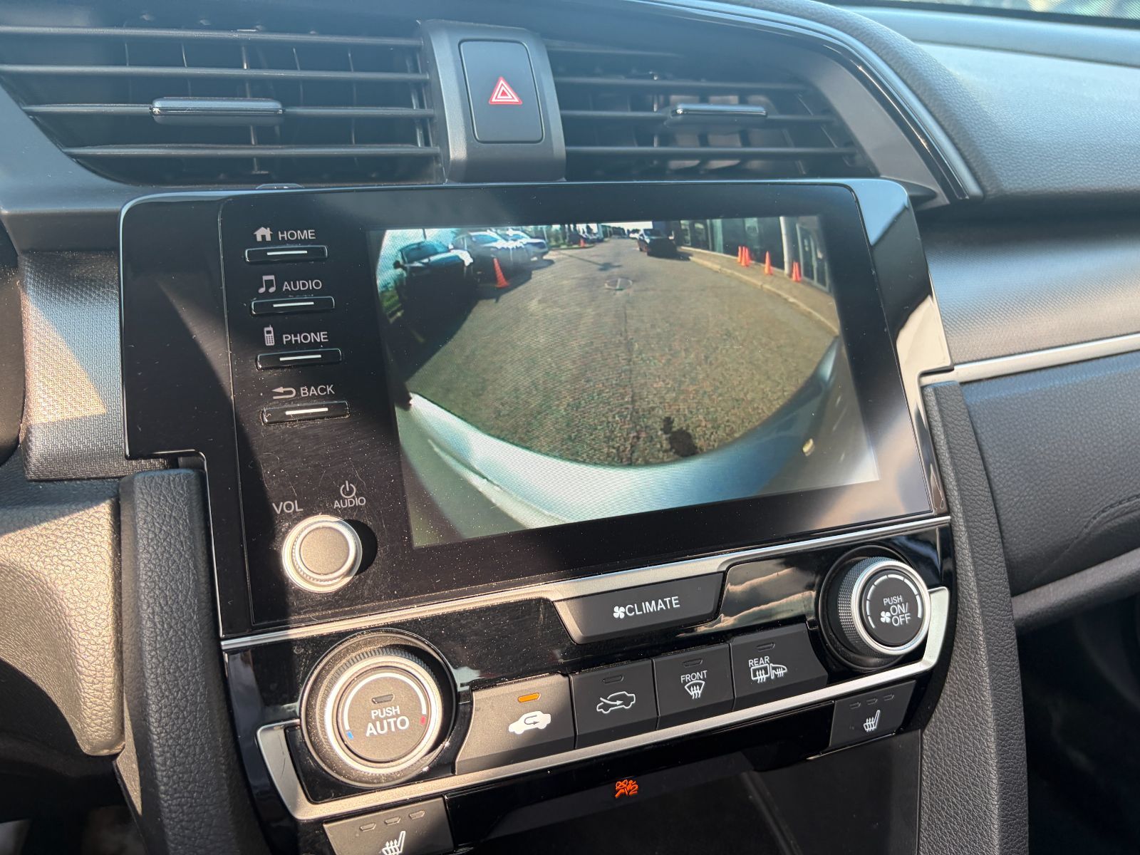 Honda Civic Sedan  2020 à Dorval, Québec