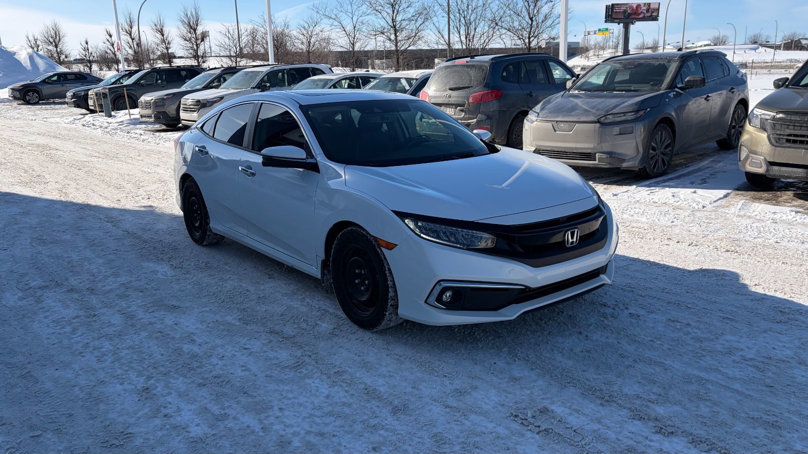 Honda Civic Sedan  2021 à Dorval, Québec