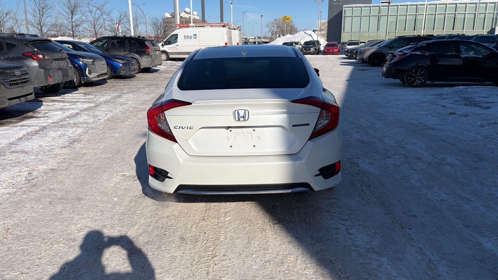 Honda Civic Sedan  2021 à Dorval, Québec