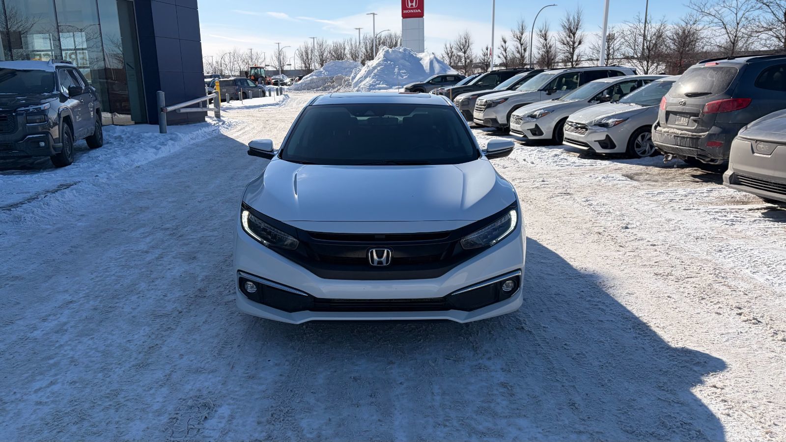 Honda Civic Sedan  2021 à Dorval, Québec