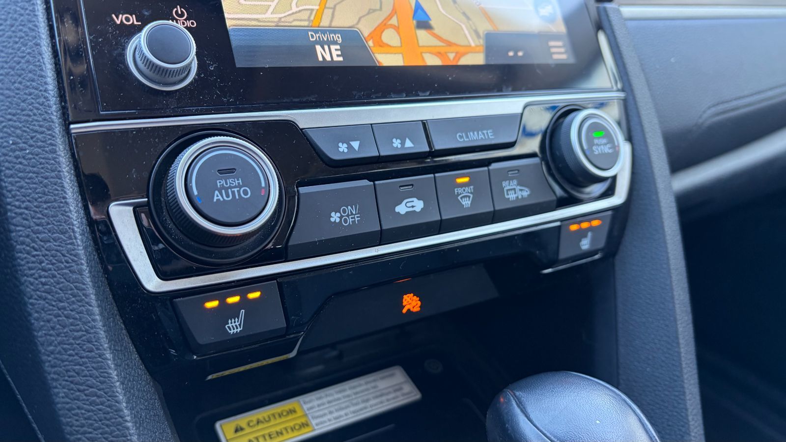 Honda Civic Sedan  2021 à Dorval, Québec