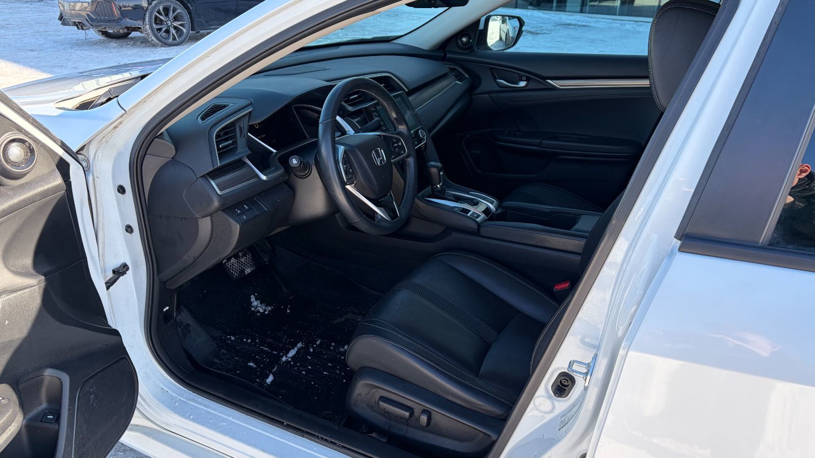 Honda Civic Sedan  2021 à Dorval, Québec