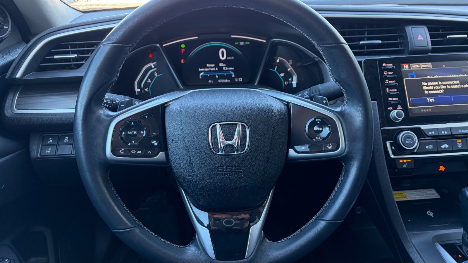 Honda Civic Sedan  2021 à Dorval, Québec