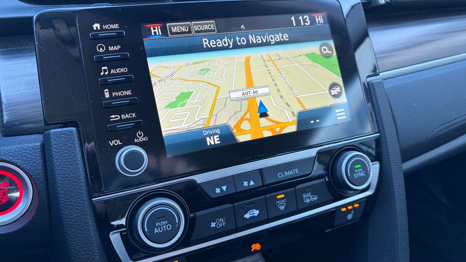 Honda Civic Sedan  2021 à Dorval, Québec