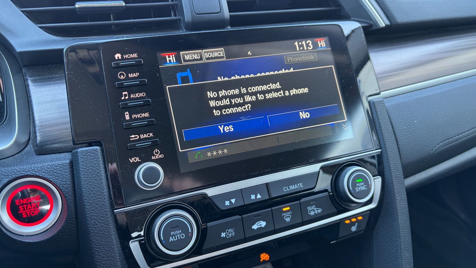 Honda Civic Sedan  2021 à Dorval, Québec