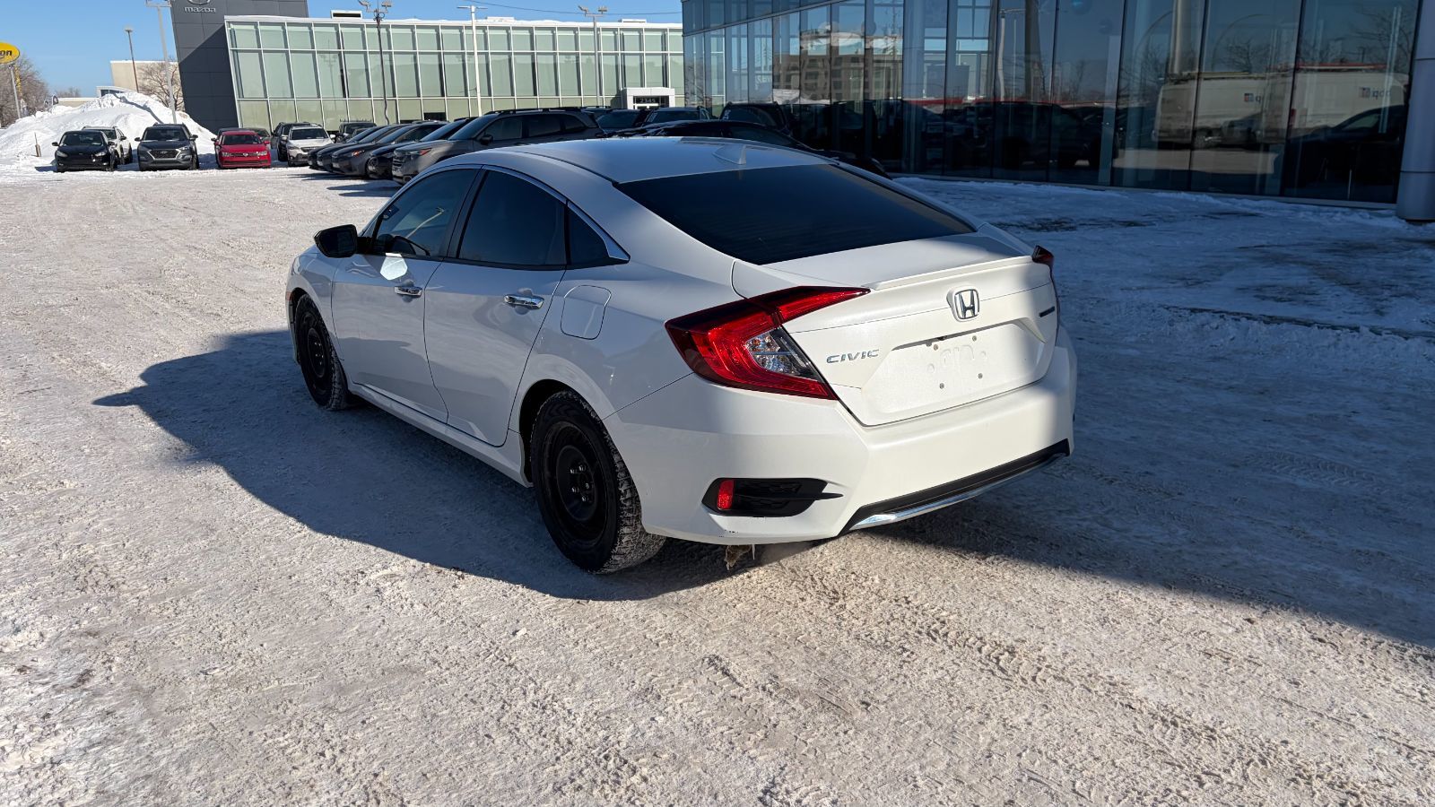 Honda Civic Sedan  2021 à Dorval, Québec