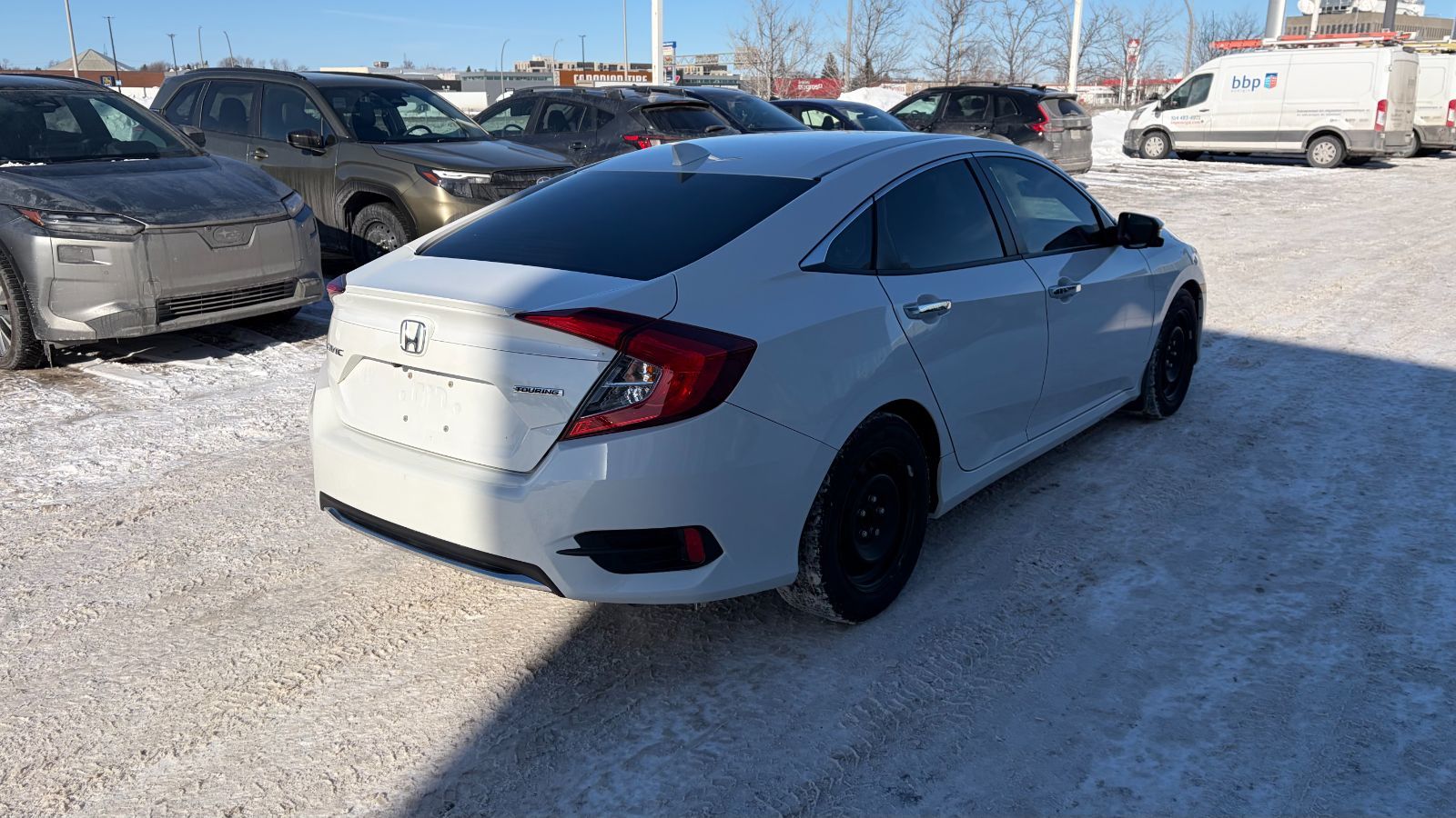 Honda Civic Sedan  2021 à Dorval, Québec