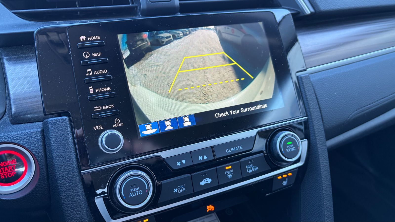 Honda Civic Sedan  2021 à Dorval, Québec